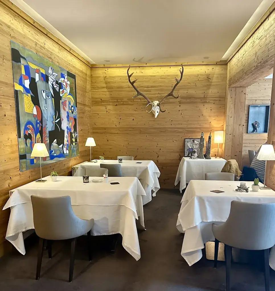 Auberge de la Forêt Restaurant in Saint-Quirin