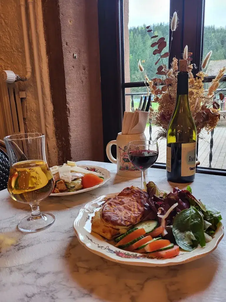 Relais du Moulin - Café Restaurant Épicerie / Domaine de la Sarre_Abreschviller_slider_image_2