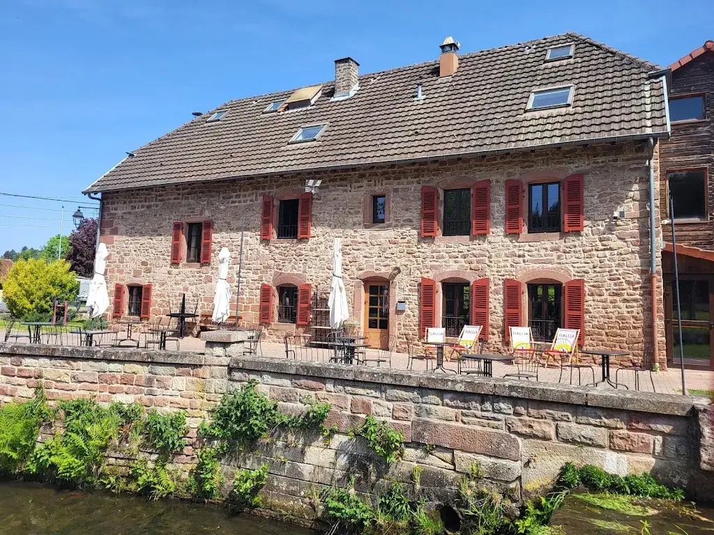 Relais du Moulin - Café Restaurant Épicerie / Domaine de la Sarre_Abreschviller_slider_image_3