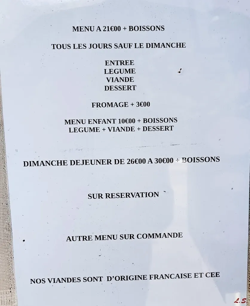 Menu_Le Saint-pierre_Champagnac-le-Vieux_image_1