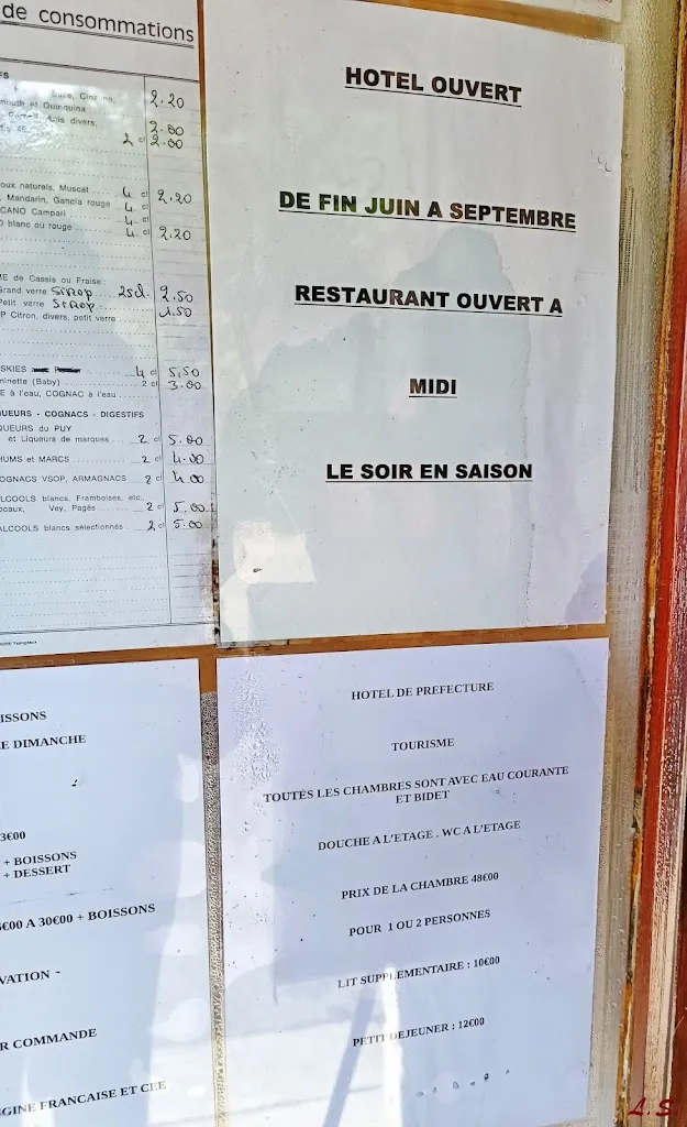 Menu_Le Saint-pierre_Champagnac-le-Vieux_image_2