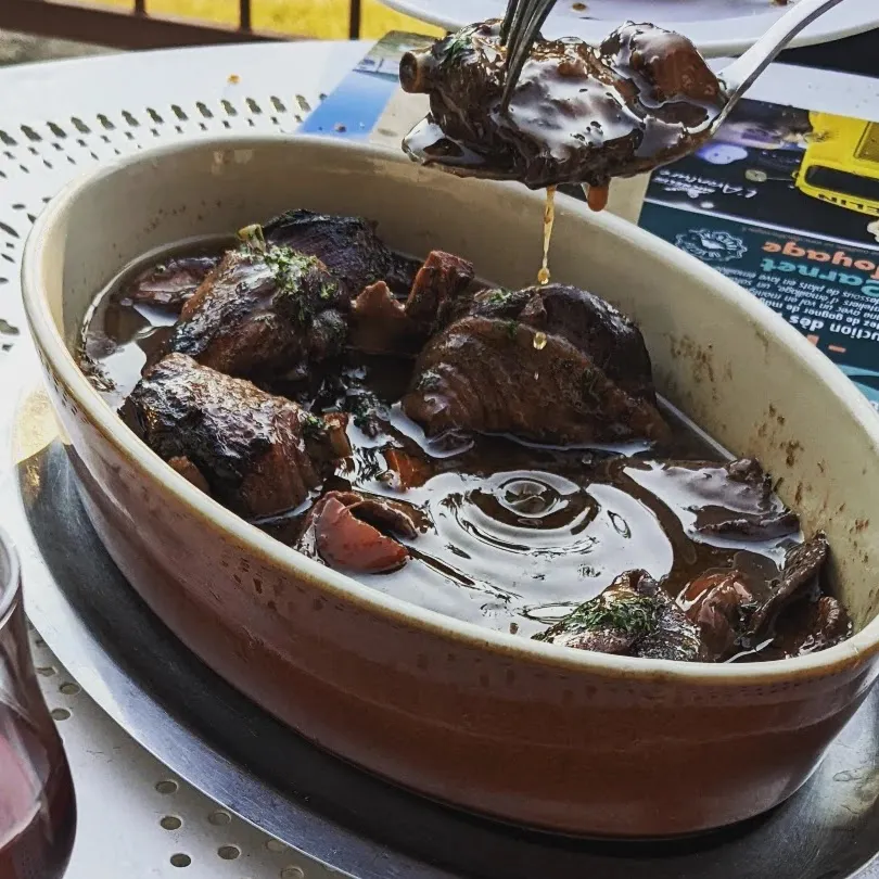 L'trone Phoenix_Le Saint-pierre_Champagnac-le-Vieux_review