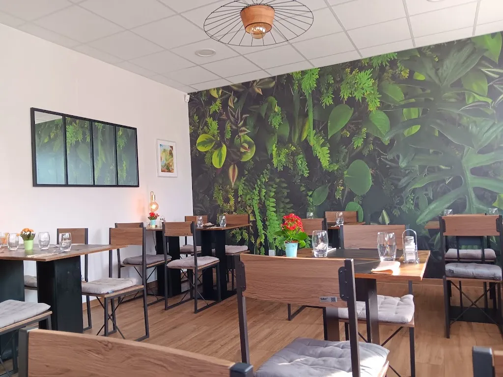 Atelier food Restaurant in Saint-Quirin