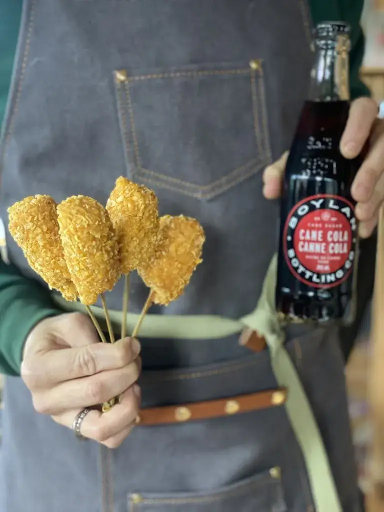 Menu_Rocky Mountain - Steakhouse / Domaine de la Sarre_Abreschviller_image_5