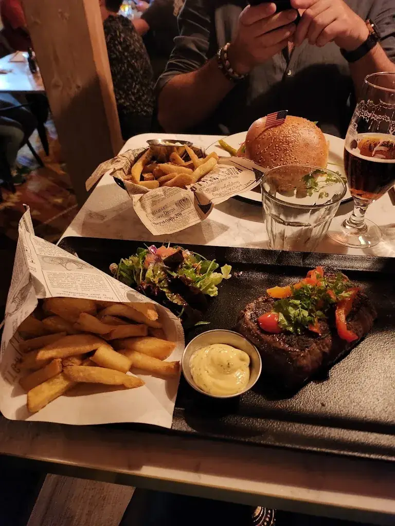 Menu_Rocky Mountain - Steakhouse / Domaine de la Sarre_Abreschviller_image_9