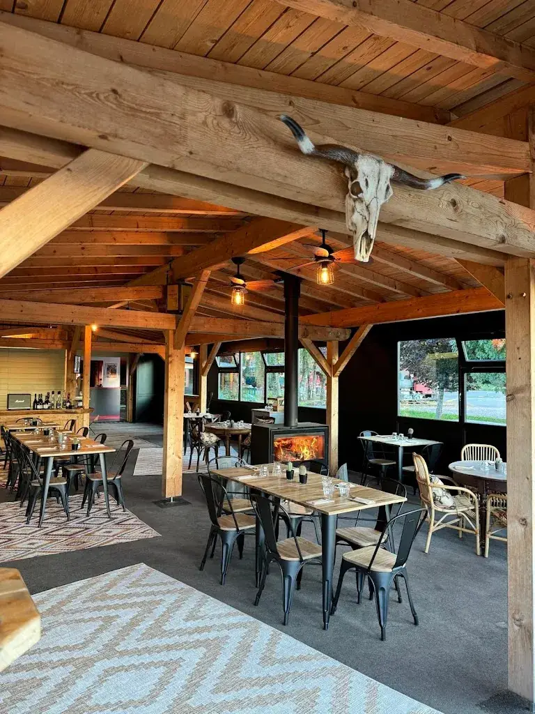 Rocky Mountain - Steakhouse / Domaine de la Sarre Restaurant in Abreschviller