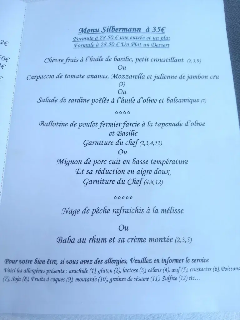 Menu_Hostellerie du Prieuré_Saint-Quirin_image_1
