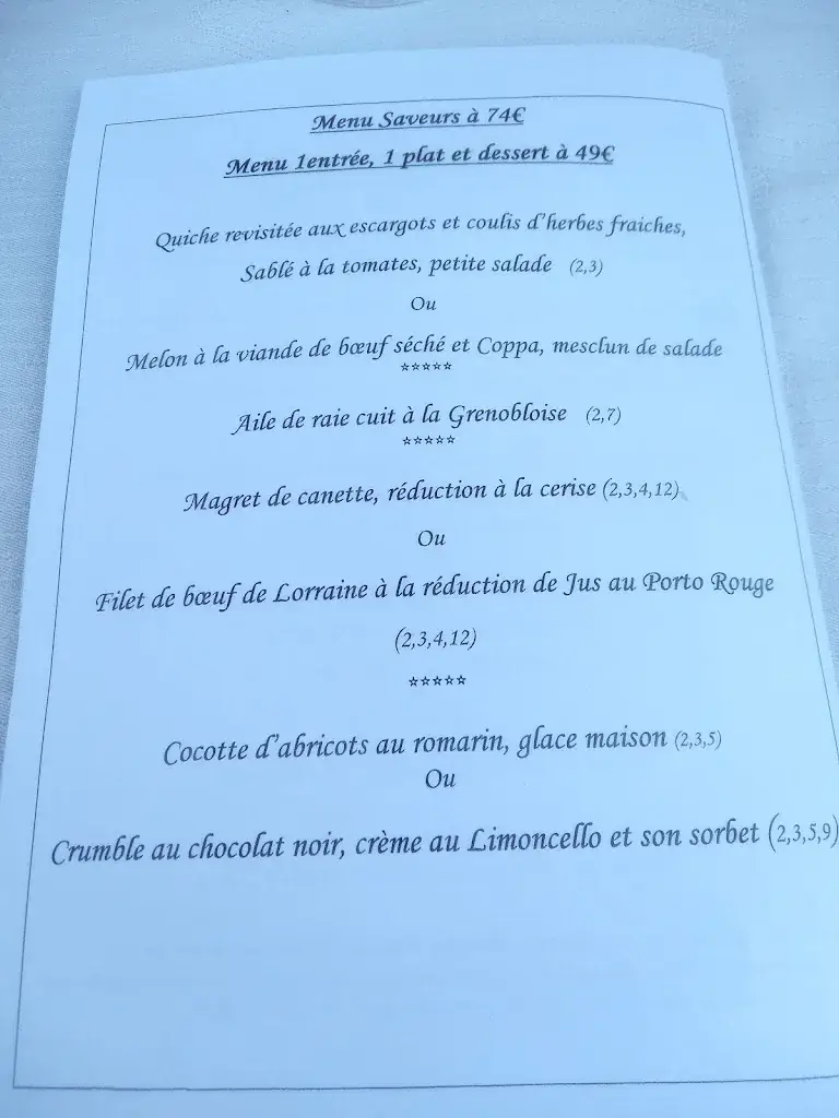 Menu_Hostellerie du Prieuré_Saint-Quirin_image_3