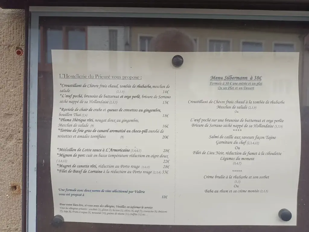 Menu_Hostellerie du Prieuré_Saint-Quirin_image_4