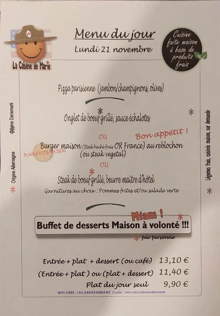 Menu_La Cabane de Marie_Buhl-Lorraine_image_1