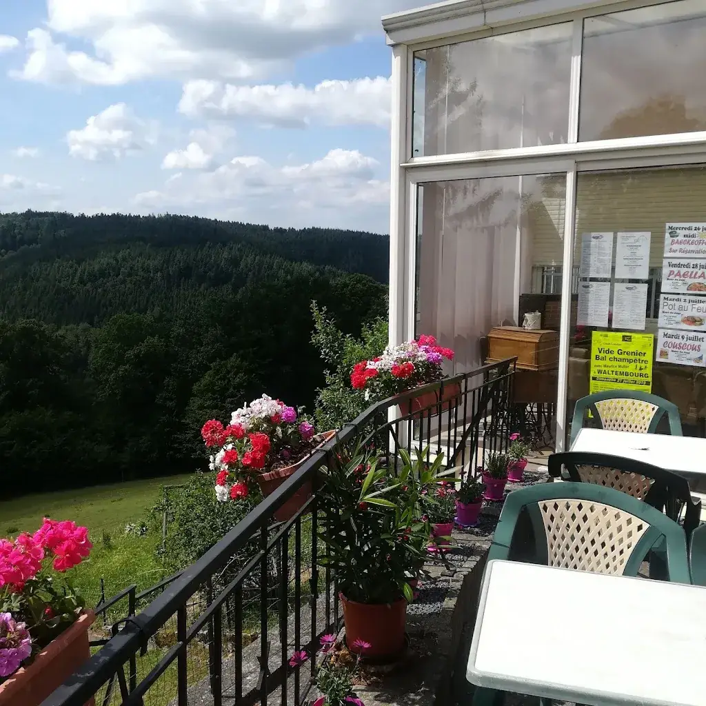 Hotel Restaurant Schreiber restaurant in Haselbourg