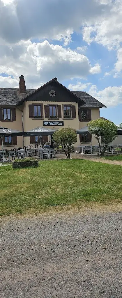 Simone Wagner-Lüber_Auberge du Tannenheim_Niderviller_review