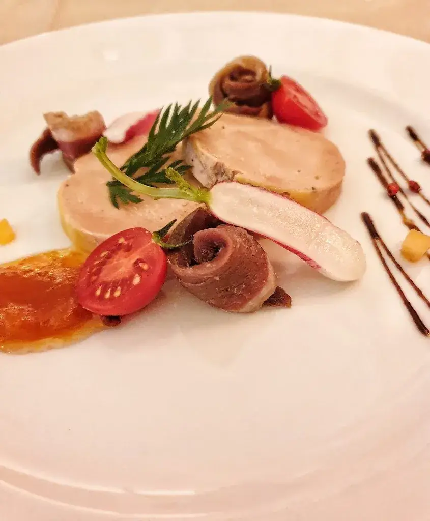Jan Maes_Restaurant du bout des canards_Lorquin_review