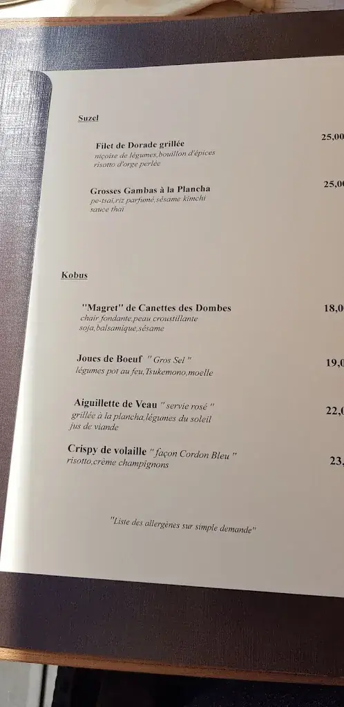 Menu_Restaurant Chez L'Ami Fritz_Sarrebourg_image_4