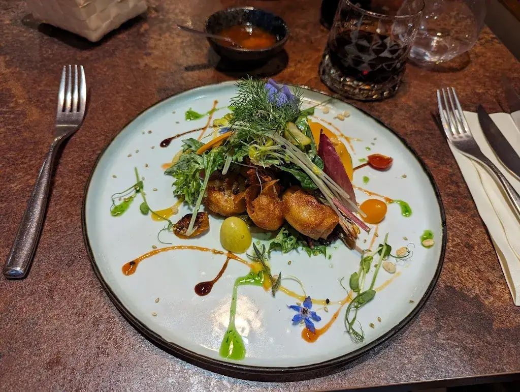 Zítrus_Restaurant Chez L'Ami Fritz_Sarrebourg_review