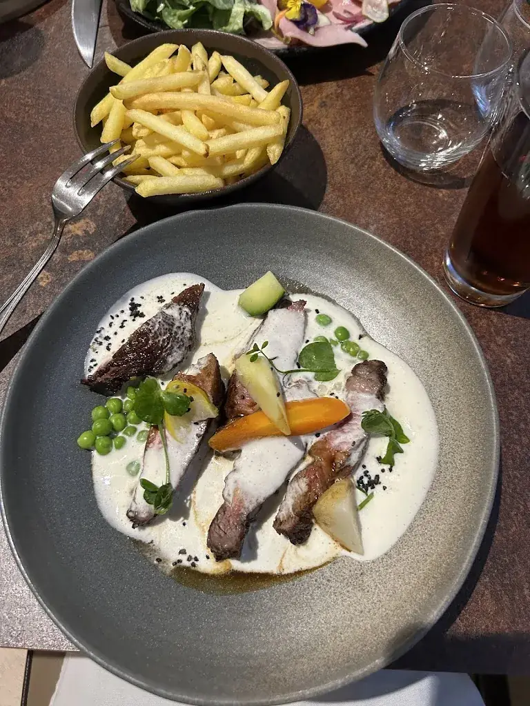 Jessie Gass_Restaurant Chez L'Ami Fritz_Sarrebourg_review