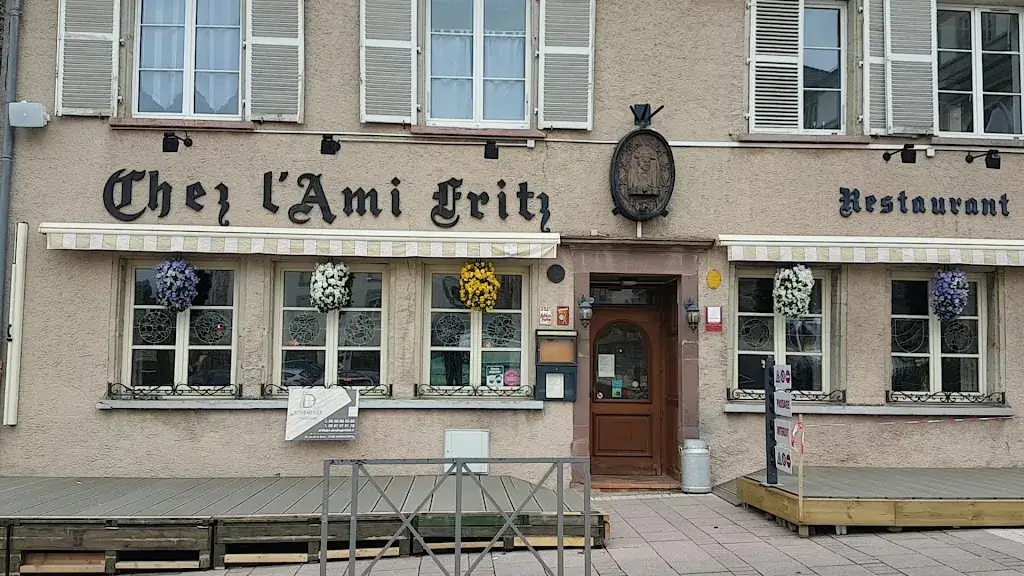 Restaurant Chez L'Ami Fritz_Sarrebourg_slider_image_2