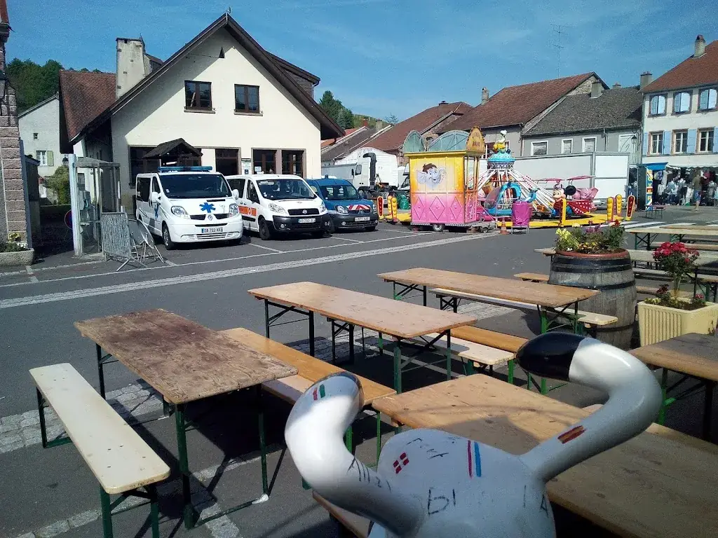 Bar-Brasserie-Restaurant Chez Paquita Restaurant in Saint-Quirin