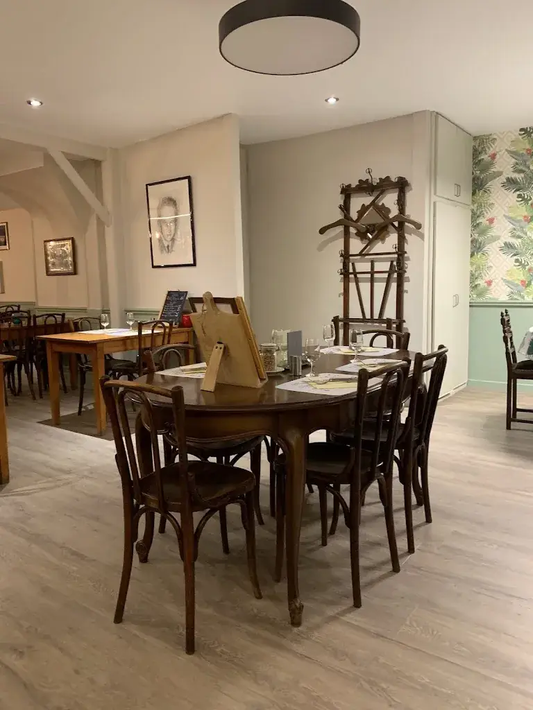 Lukas Rucka_L’AUBERGE DU LION D’OR_Ancy-Dornot_review