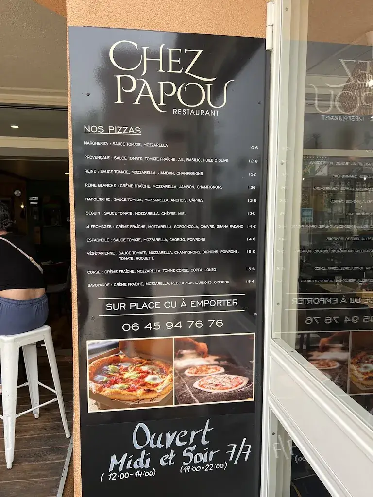 Menu_Chez papou_Sari-Solenzara_image_1