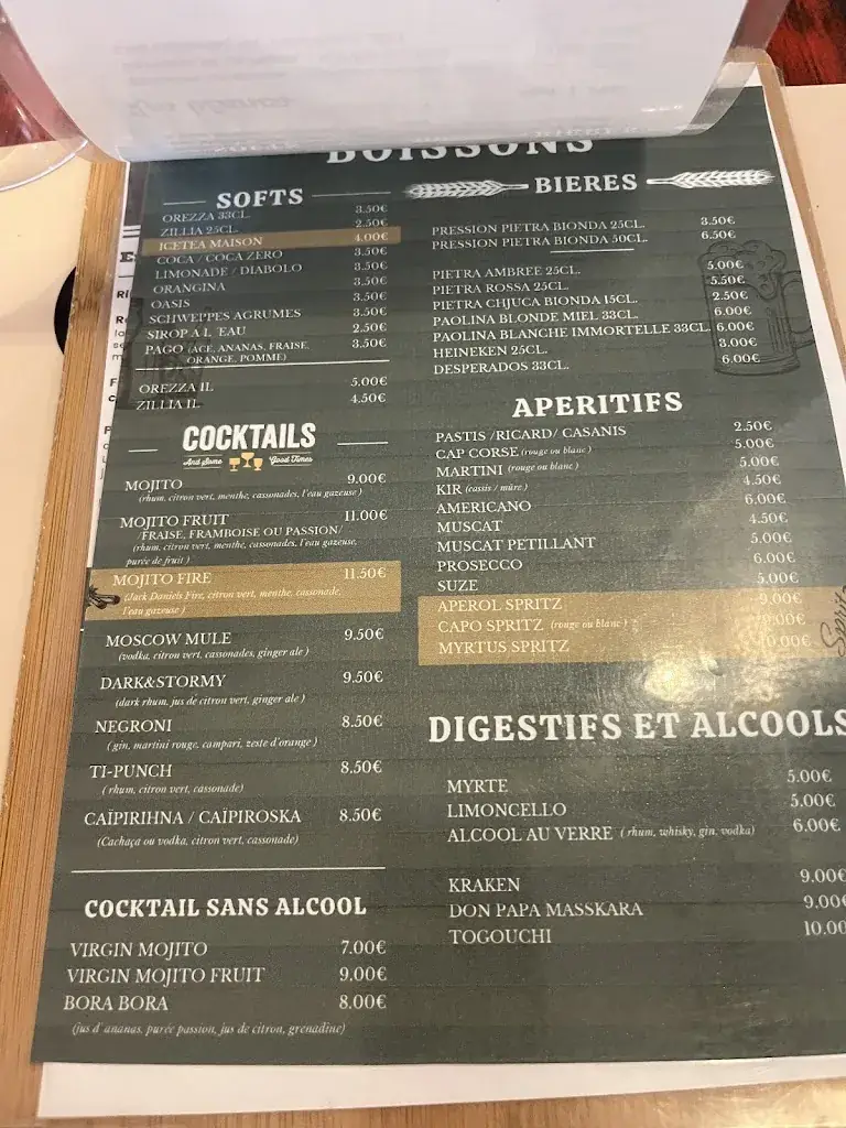 Menu_Chez papou_Sari-Solenzara_image_2