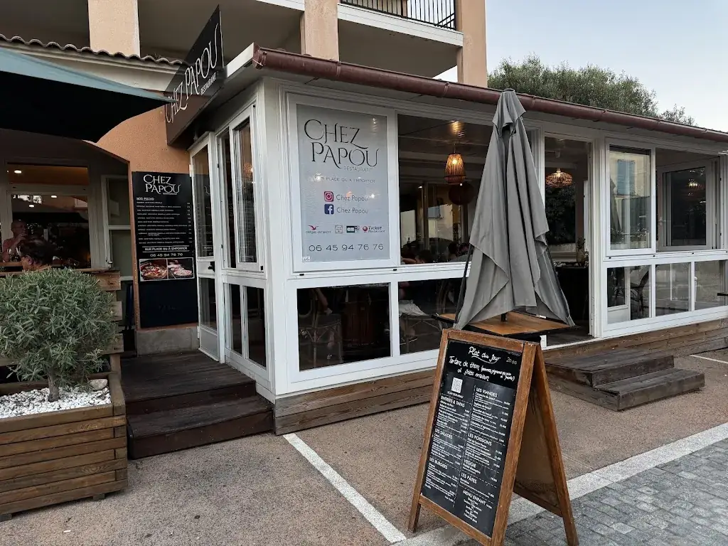 David Göltner_Chez papou_Sari-Solenzara_review