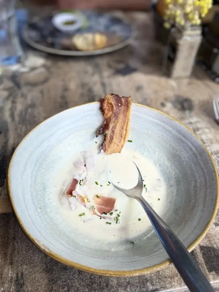 Julia Gundarova_Auberge Restaurant L'Alba_Sari-Solenzara_review