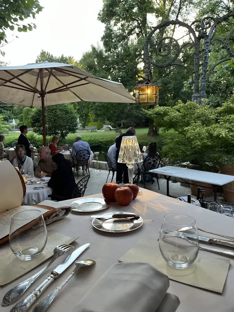 Sarah Farina_Restaurant Ròda_Champagnac-de-Belair_review