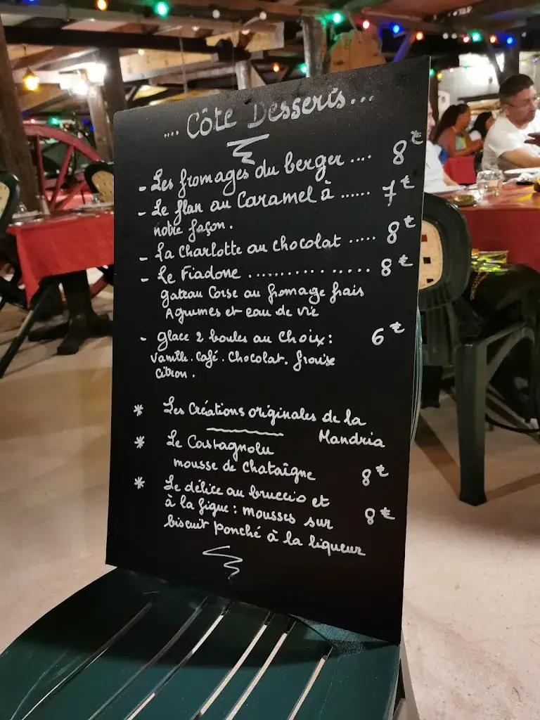 Menu_A Marina restaurant glacier_20145_image_4