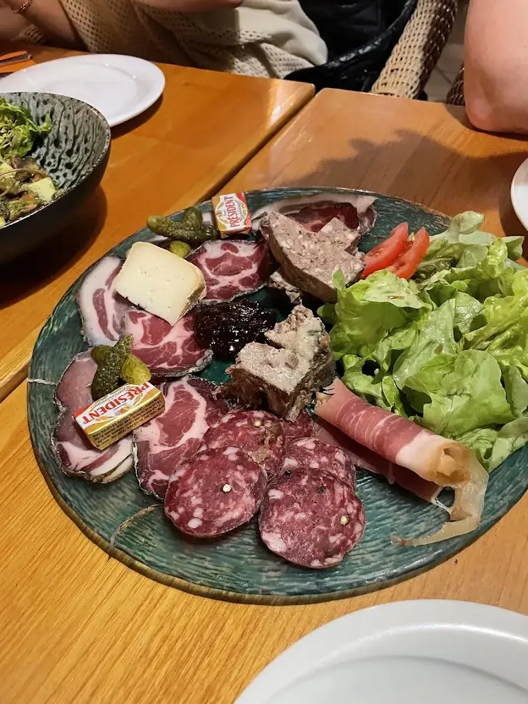 Pim S._A Marina restaurant glacier_20145_avis