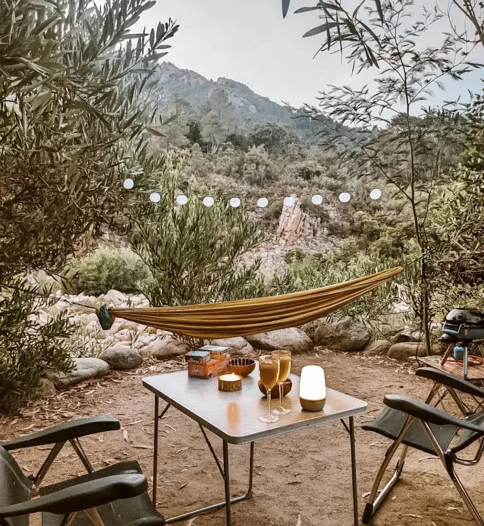 Restaurant U Rosumarinu restaurant in Sari-Solenzara