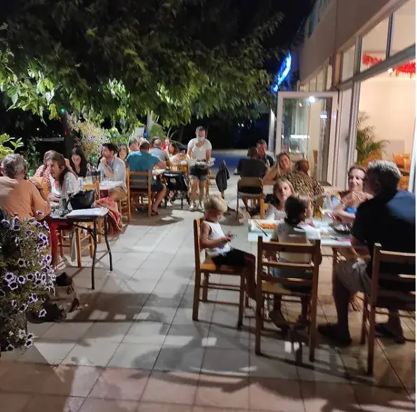 Petite Nems restaurant in Sari-Solenzara