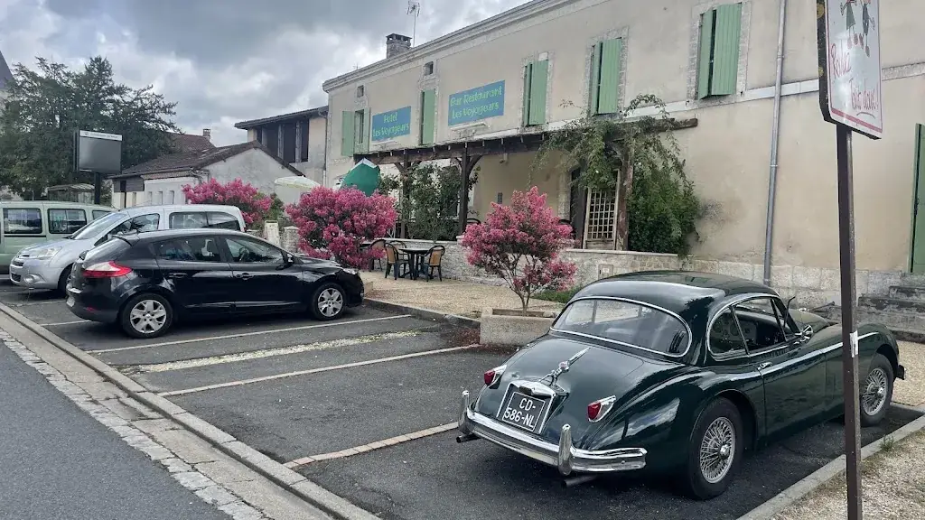 philippe alaert_Auberge les voyageurs_Champagnac-de-Belair_review