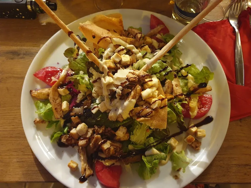 Menu_La Calèche_Sari-Solenzara_image_8