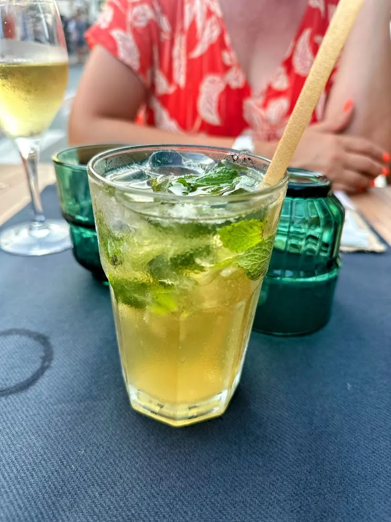 Menu_Restaurant Hôtel Les 3 Terrasses_Sari-Solenzara_image_8