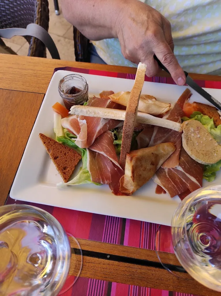 Menu_Glacier du Port_Solenzara_image_6