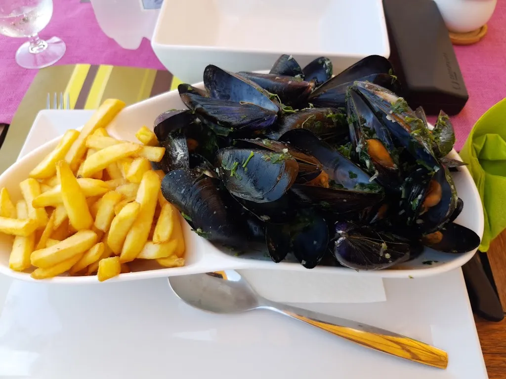 Human Riahi_Glacier du Port_Solenzara_review