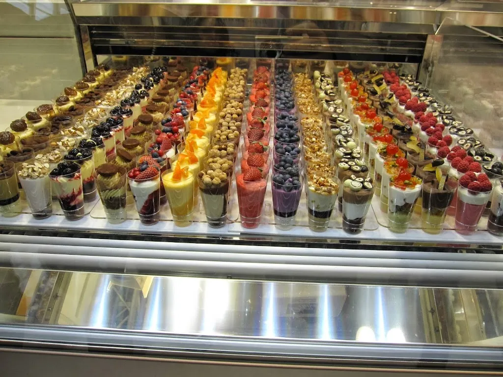 Glacier du Port restaurant à Solenzara