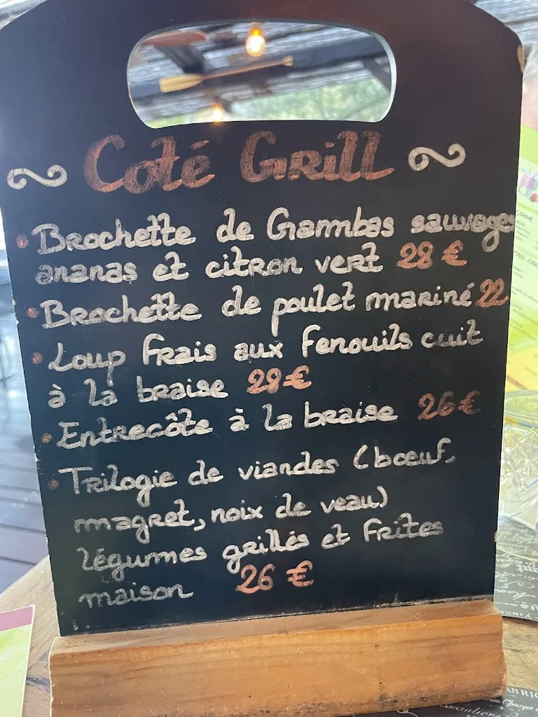 Menu_La Dolce Vita_Sari-Solenzara_immagine_3