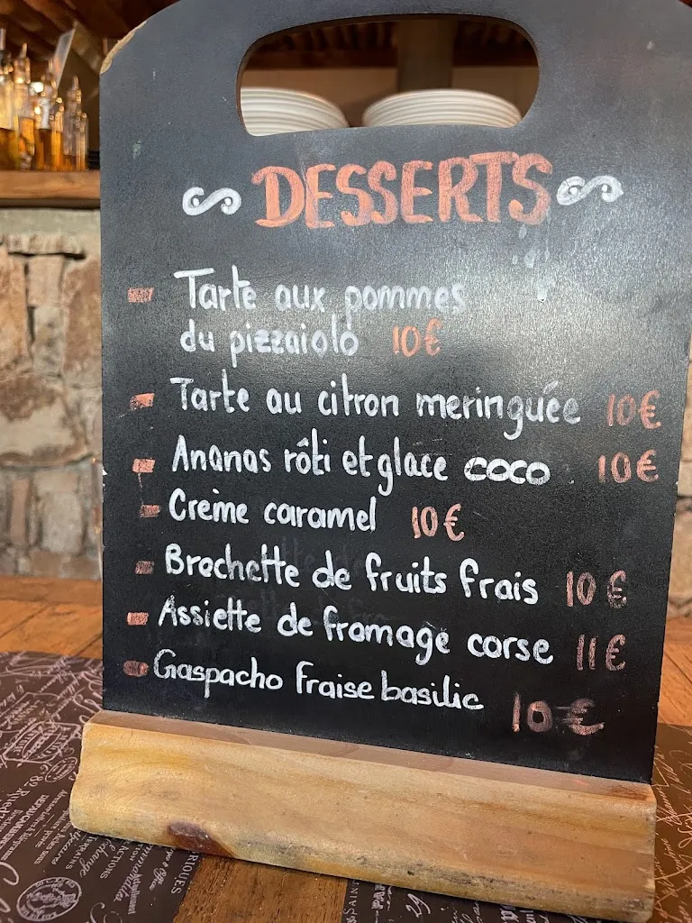 Menu_La Dolce Vita_Sari-Solenzara_immagine_4