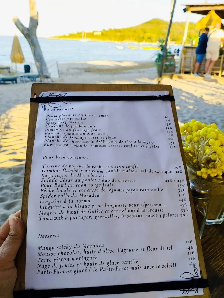 Menu_MARADEA_Sari-Solenzara_imagen_1