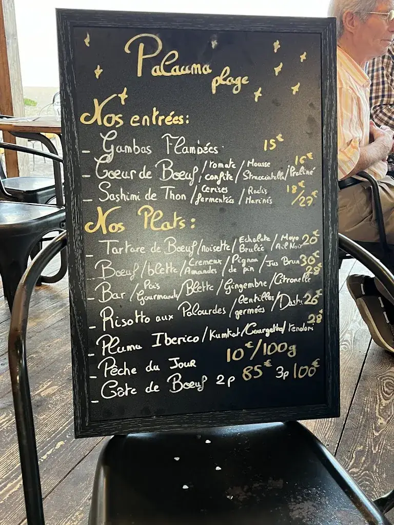 Menu_Palauma Les Villas_Solaro_image_3