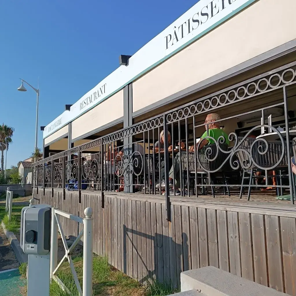 Boulangerie Banette restaurant in Sari-Solenzara