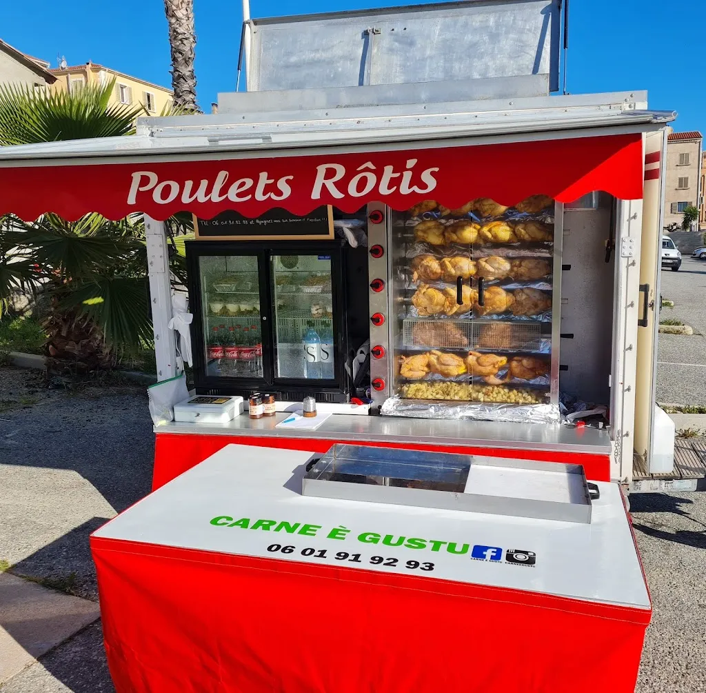 Carne è gustu restaurant in Sari-Solenzara