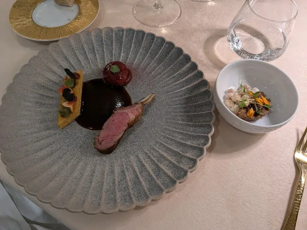 Menu_Restaurant Julien Binz_Ammerschwihr_imagen_6