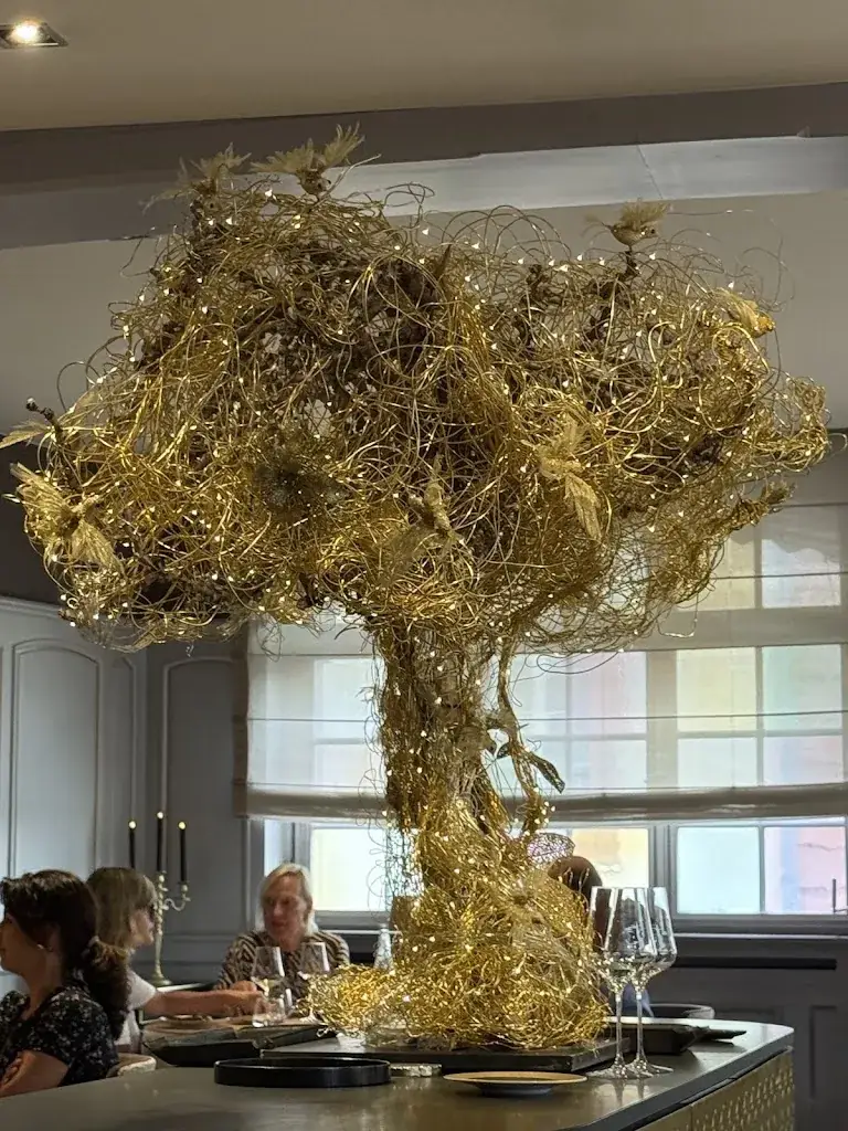 Philippe Gretz_Restaurant Julien Binz_Ammerschwihr_reseña