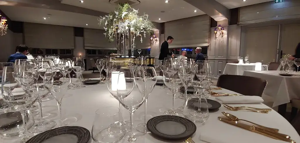 Paul Ghinea_Restaurant Julien Binz_Ammerschwihr_reseña