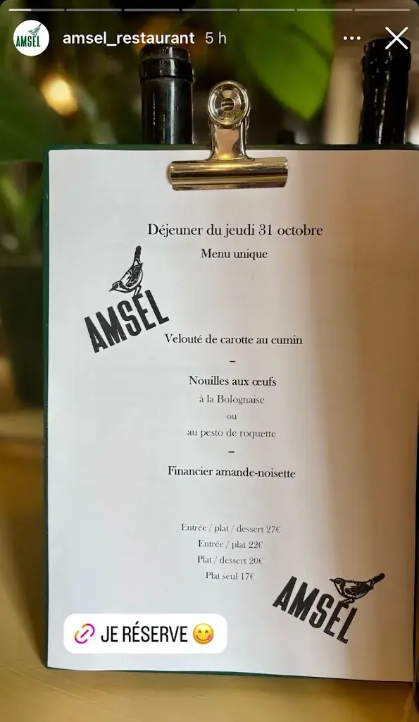 Menu_AMSEL Restaurant - Bar - Cave_Ammerschwihr_image_2
