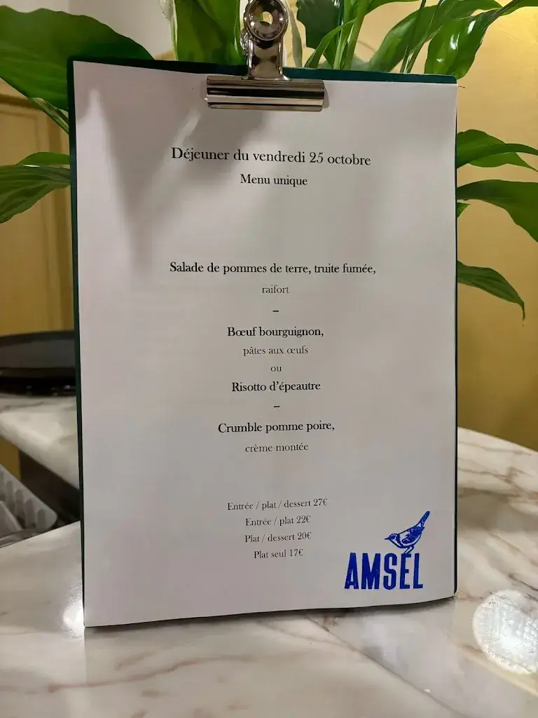 Menu_AMSEL Restaurant - Bar - Cave_Ammerschwihr_image_3