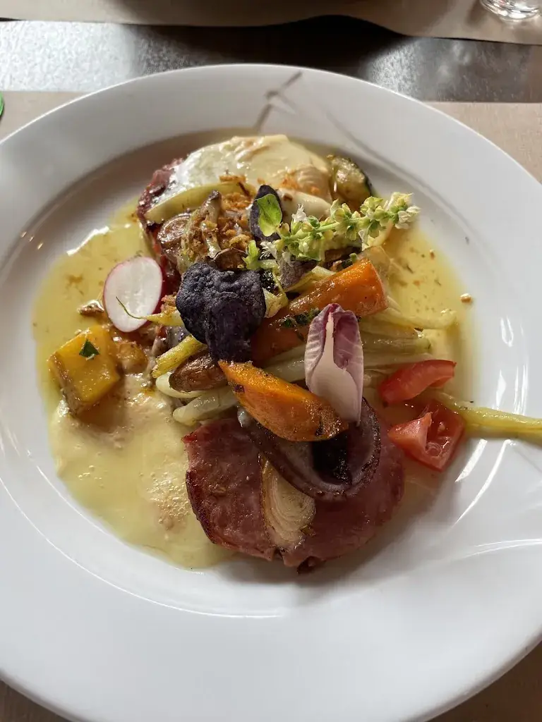 Xavier Martí_AMSEL Restaurant - Bar - Cave_Ammerschwihr_review